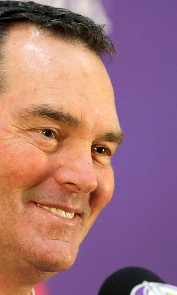 Brian Hall: Vikings made best head coach hire